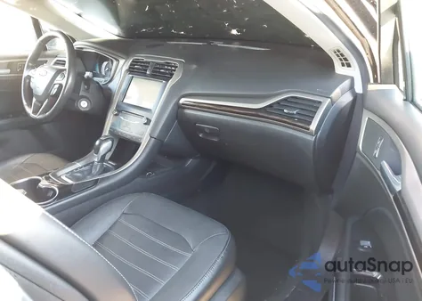 2015 Ford Fusion Hybrid Se из США, поврежденный, VIN 3FA6P0LU1FR160973